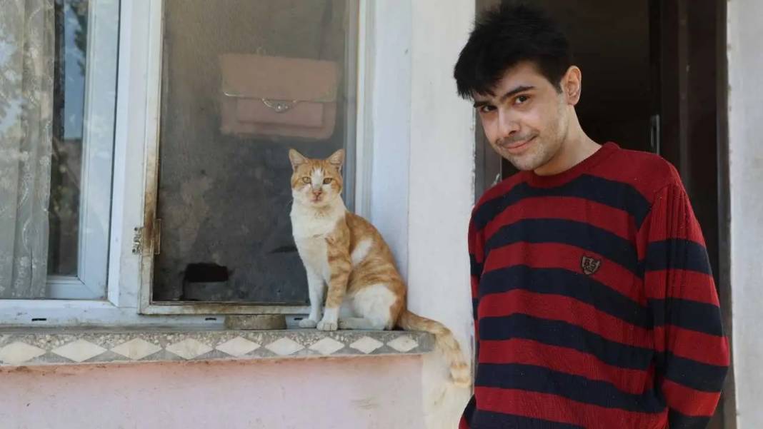 Hatay’da Deprem Travmasıyla Eve Kapanmıştı! Annesi Yuva Kursun İstiyor 3